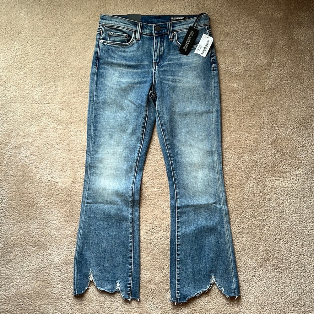 Blank NYC Jeans - The Varick NWT